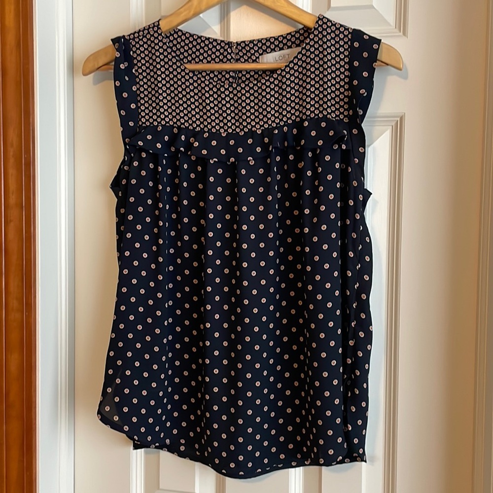Loft top. Size S